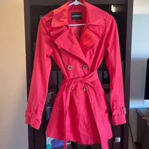 Express Women’s Trench Coat